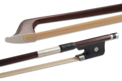 GEWA arco per violoncello 4/4, asta rotonda in wamara