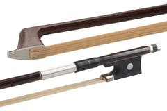 GEWA archetto per violino 1/2, asta rotonda in wamara