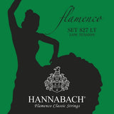 Hannabach 827 D4 corda per chitarra flamenca, tensione Low