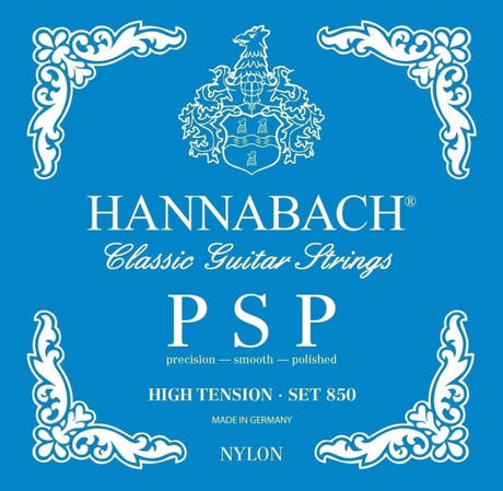 Hannabach 850 D4 corda per basso da chitarra classica, alta tensione
