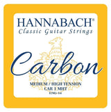 Hannabach CAR Carbon E1 corda cantino per chitarra classica, MHT