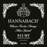 Corda bassa E6 Hannabach 815 per chitarra classica, medium tension