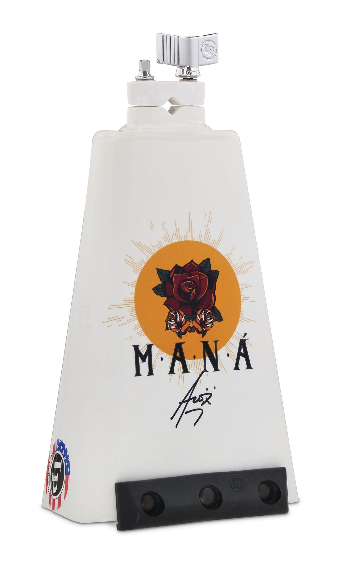 Latin Percussion Campana Alex Gonzalez Signature Ridge Rider (LP008AG)
