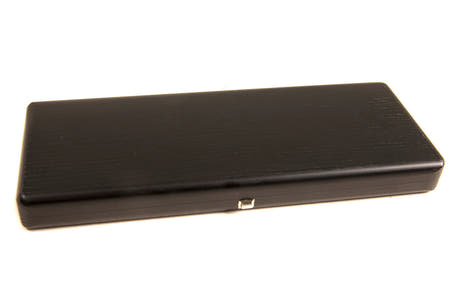 GEWA Custodia per ance Clarinetto 12 ance - Black laccato