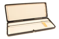 GEWA Custodia per ance Clarinetto 12 ance - Black laccato
