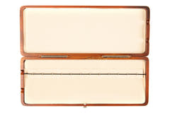 GEWA custodia per ance Clarinetto 12 ance - vernice rosso-marrone