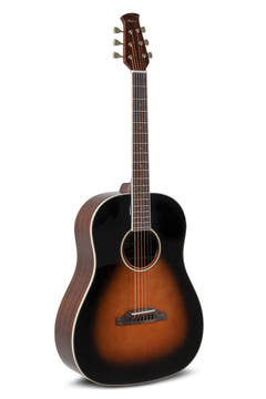 Applause Chitarre acustica Wood Classics AAS96-1 Dreadnought Slope Shoulder - Sunburst (AAS96-1)