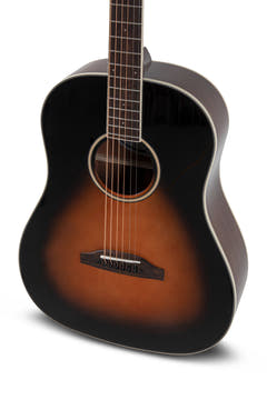 Applause Chitarre acustica Wood Classics AAS96-1 Dreadnought Slope Shoulder - Sunburst (AAS96-1)