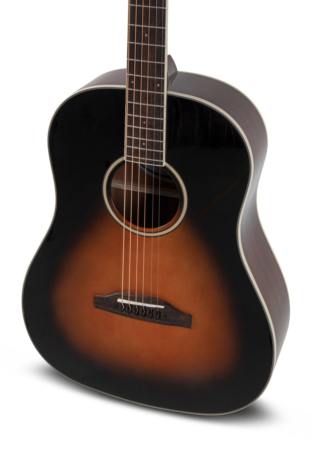 Applause Chitarre acustica Wood Classics AAS96-1 Dreadnought Slope Shoulder - Sunburst (AAS96-1)