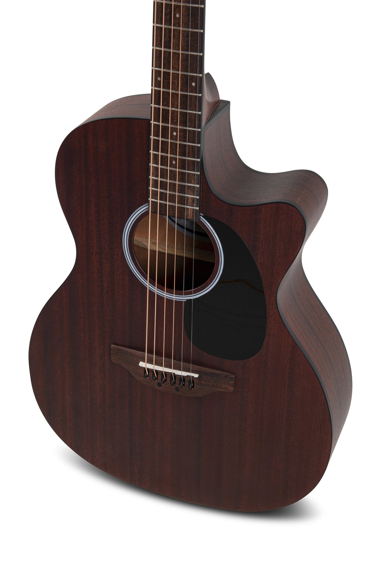 Applause E-Acoustic Guitar Wood Classics AEO96-M Orchestra Model Electro - Natural Matt (AEO96-M)