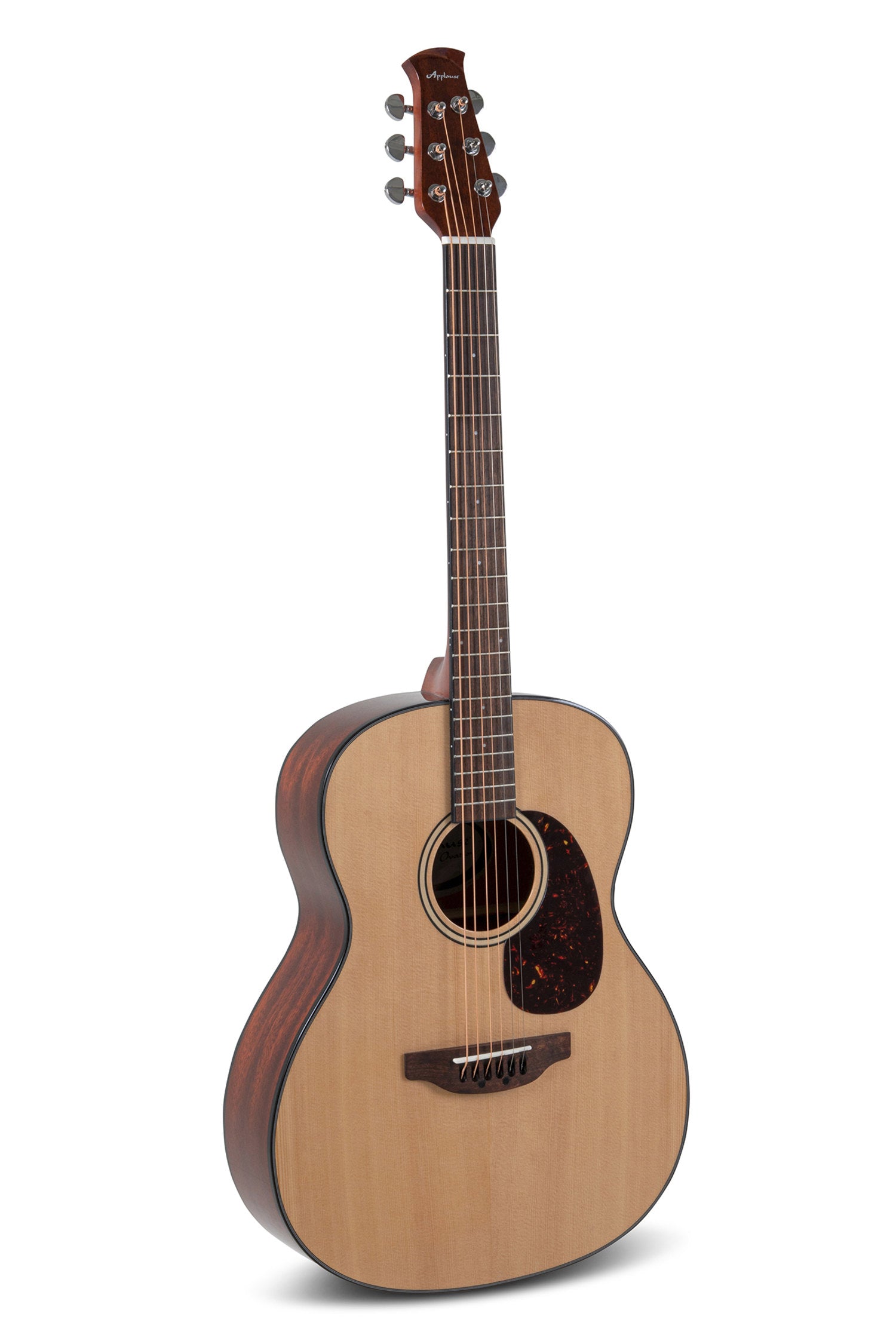 Applause Acoustic Guitar Wood Classics AAO96-4 Orchestra Model Natural - Natural (AAO96-4)