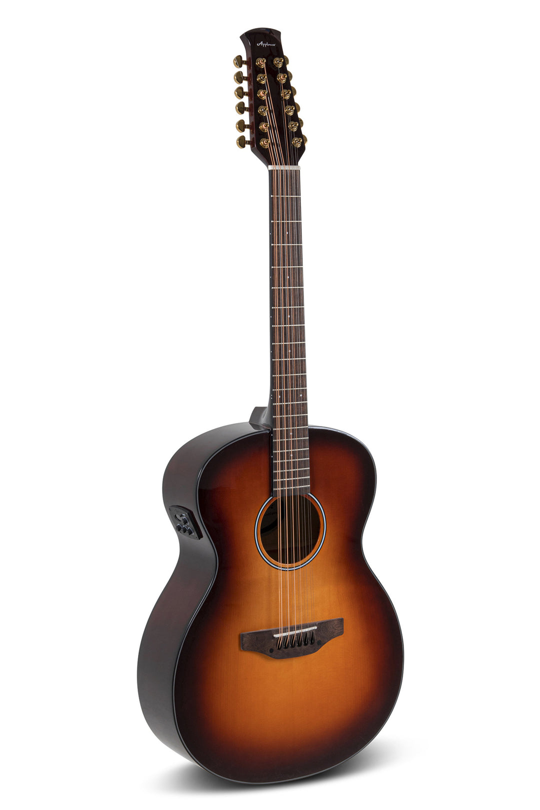 Applause Acoustic chitarre Wood Classics AAJ96-1 Jumbo 12-string - Sunburst (AAJ96-1)