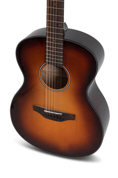 Applause Acoustic chitarre Wood Classics AAJ96-1 Jumbo 12-string - Sunburst (AAJ96-1)