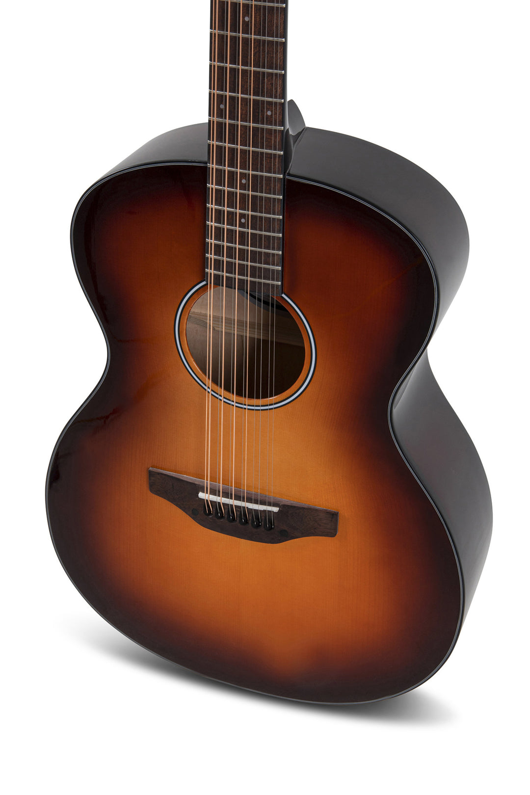 Applause Acoustic chitarre Wood Classics AAJ96-1 Jumbo 12-string - Sunburst (AAJ96-1)