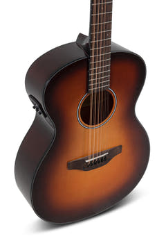 Applause Acoustic chitarre Wood Classics AAJ96-1 Jumbo 12-string - Sunburst (AAJ96-1)