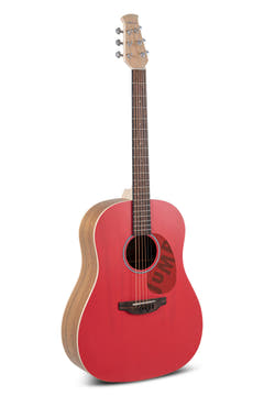 Applause Chitarre acustiche Jump Slope Shoulder Dreadnought - Lipstick (AAS-69-R)