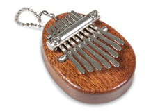 GEWA kalimba con 8 tasti in mogano
