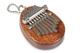 GEWA kalimba con 8 tasti in mogano