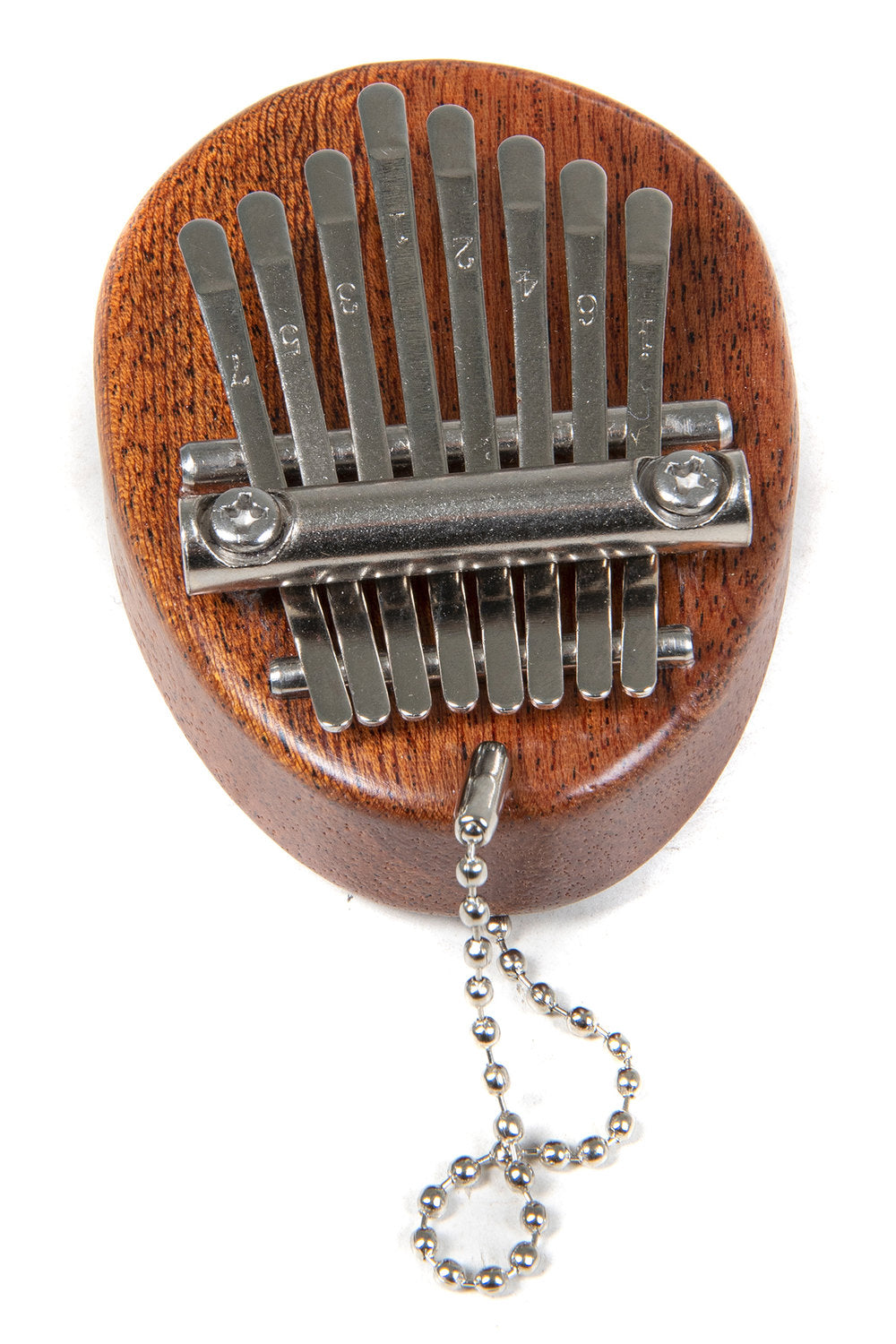 GEWA kalimba con 8 tasti in mogano