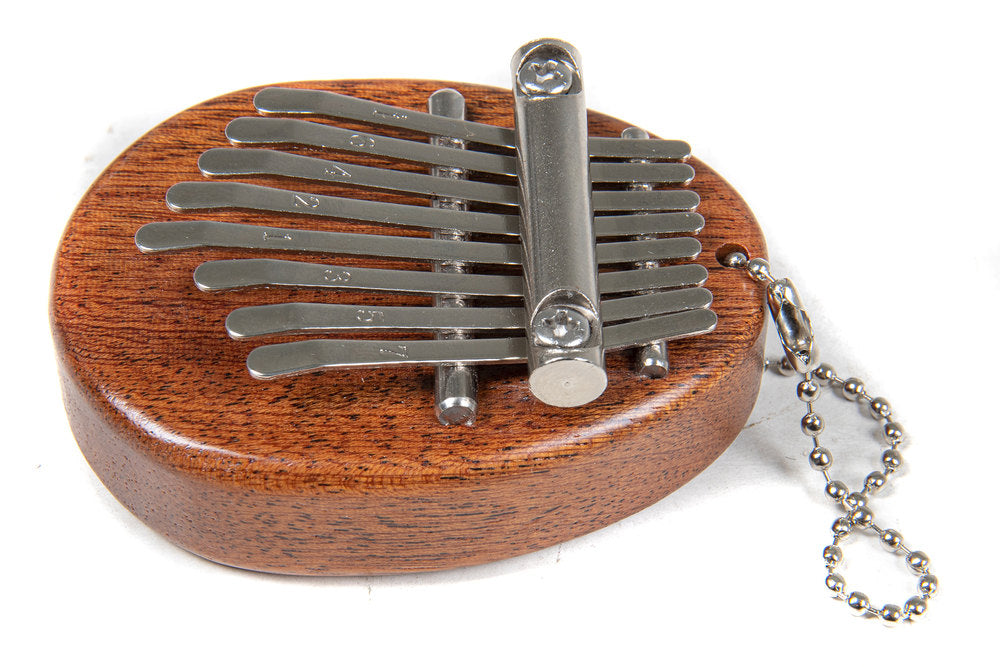 GEWA kalimba con 8 tasti in mogano