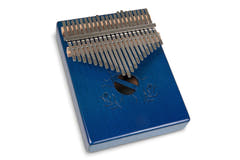 GEWA kalimba in mogano con 21 tasti, Beetle