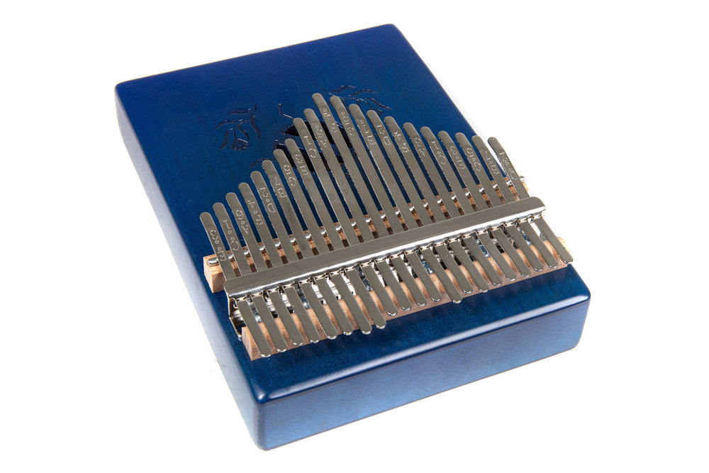 GEWA kalimba in mogano con 21 tasti, Beetle