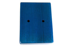 GEWA kalimba in mogano con 21 tasti, Beetle