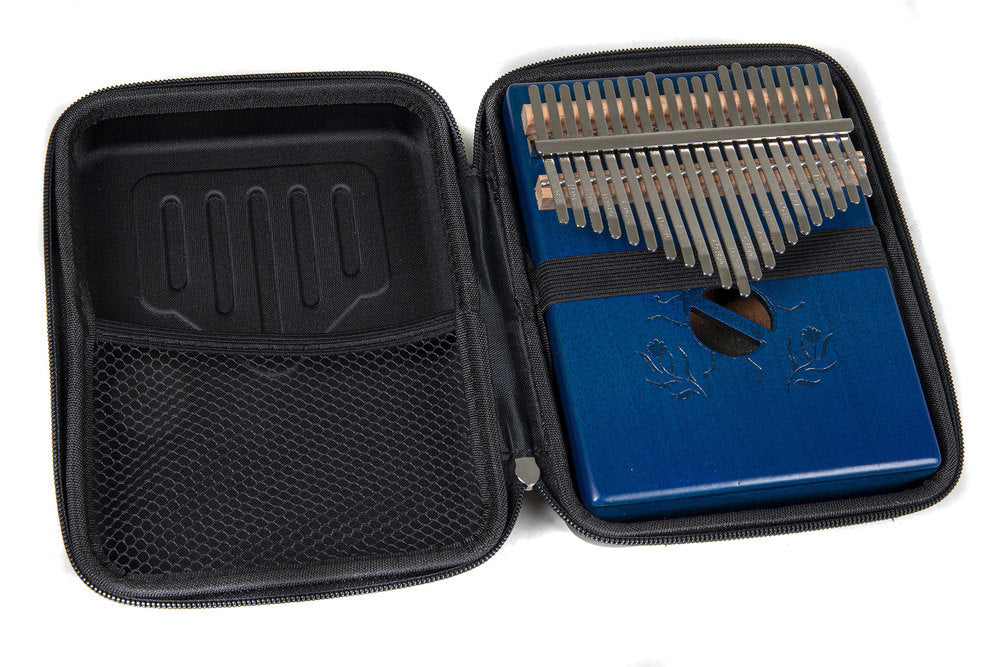 GEWA kalimba in mogano con 21 tasti, Beetle