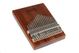 GEWA kalimba con 17 tasti in mogano massello