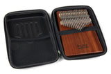 GEWA kalimba con 17 tasti in mogano massello