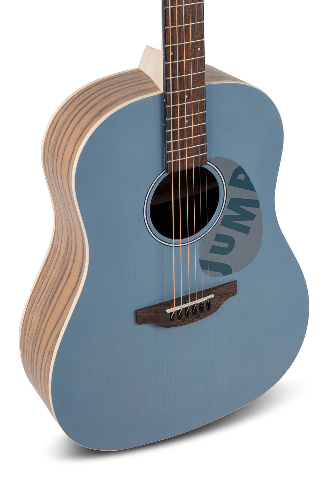 Applause Acoustic chitarre Jump Slope Shoulder Dreadnought - Lagoon (AAS-69-B)