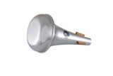 Tom Crown sordina straight per trombone tenore, alluminio