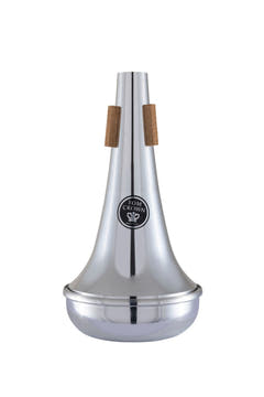 Tom Crown sordina straight per trombone tenore, alluminio