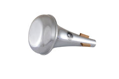 Tom Crown sordina straight per trombone basso, alluminio