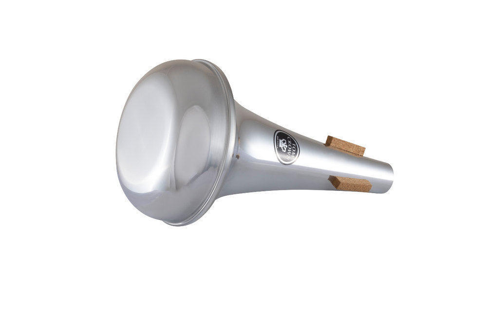 Tom Crown sordina straight per trombone basso, alluminio