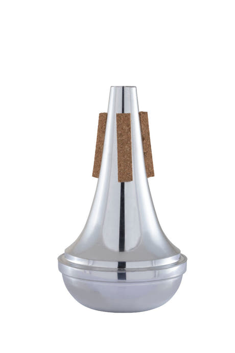 Tom Crown sordina straight per tromba, alluminio