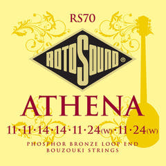 Rotosound RS70 Athena set di corde per bouzouki greco