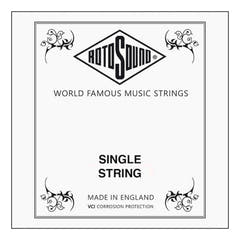 Rotosound corde per basso acustico Bronze Bass 44 - corda singola Low B .130" (BBL130)