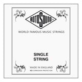 Rotosound Corde per basso Jazz Bass Jazz Bass 77 - .130"w/3,30mm doppia pallina (JBL130)