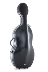 GEWA custodia per violoncello Polycarbonate 4.6 4/4, nera