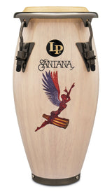 Latin Percussion congas Santana Mini accordabile - Santana Abraxas Angel (LPM197-SNW)