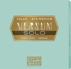 Corde per Violoncello Thomastik-Infeld Versum Solo - Solo D (VES42)