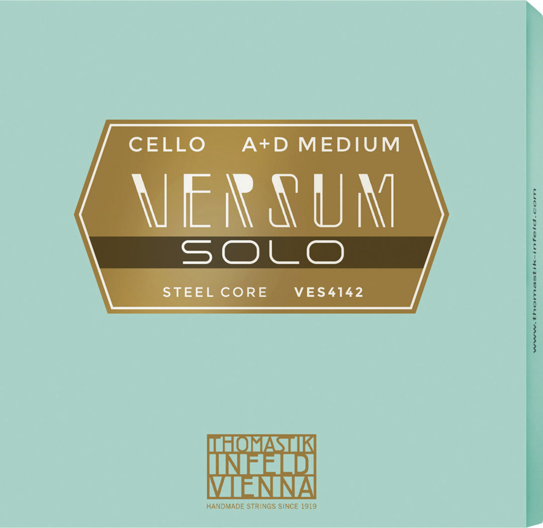 Corde per Violoncello Thomastik-Infeld Versum Solo - Solo D (VES42)