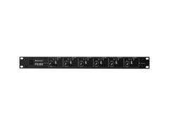 OMNITRONIC ZD-160B Distributore di zona