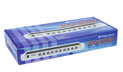 OMNITRONIC ZD-250 Distributore di zona