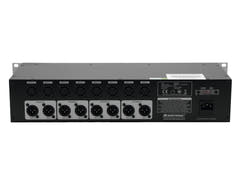 OMNITRONIC MZD-88 distributore a matrice di zone