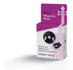 Sordina GEWA Tourte-Bech con magnete per violino e viola