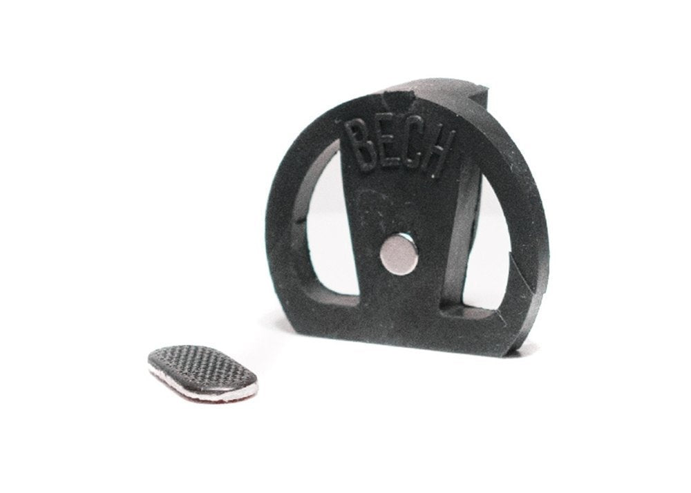 Sordina Tourte-Bech GEWA con magnete per violoncello