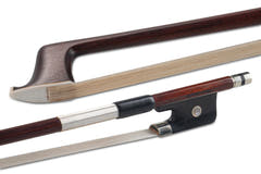 Alfred Knoll archetto per viola in legno di Pernambuco - rotondo