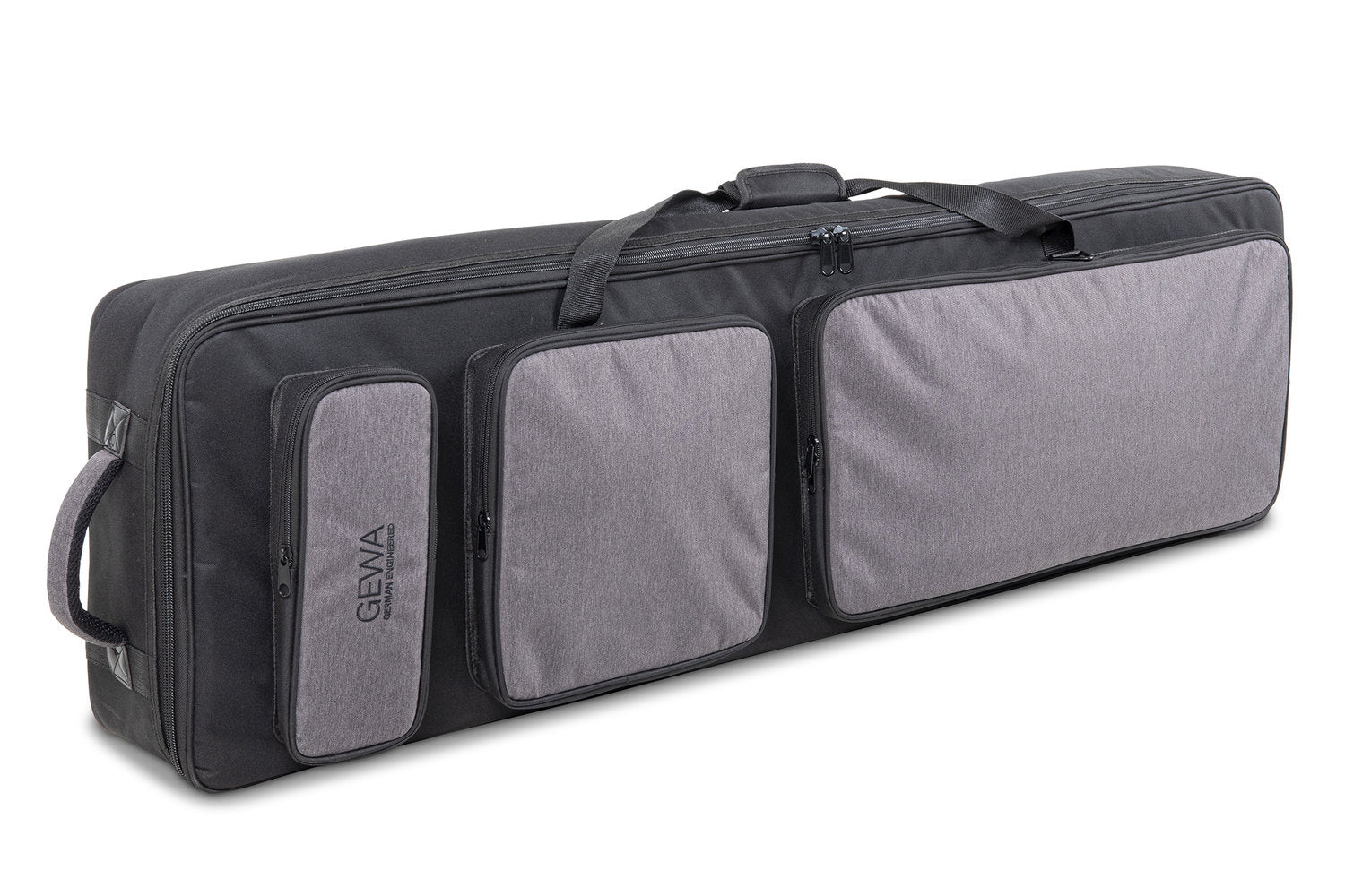 GEWA Keyboard Gig-Bag Portable Piano - 134 x 38 x 12 cm